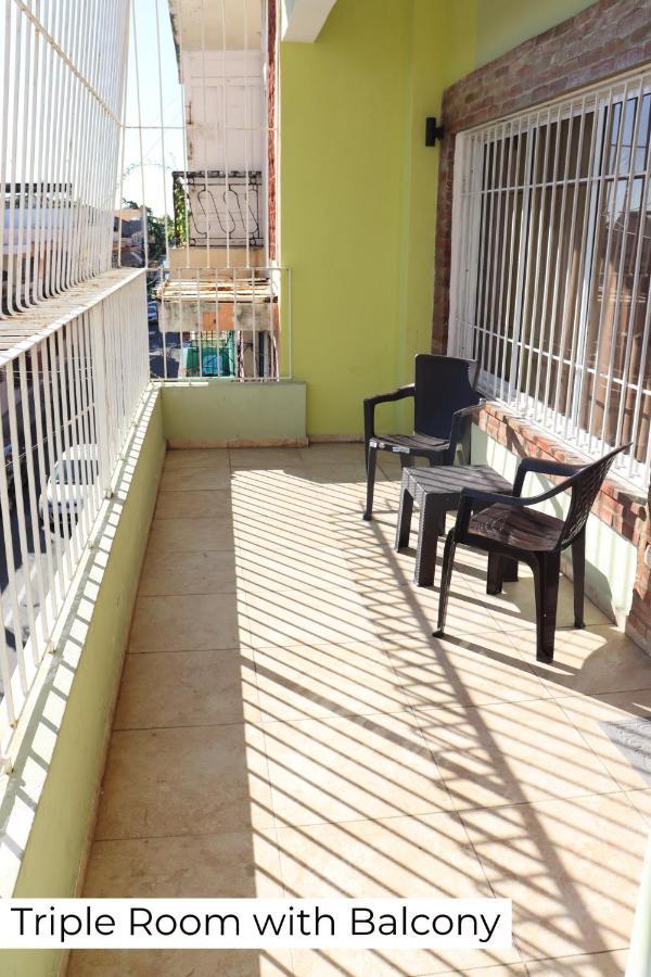 Edifcio Amapola Zona Colonial Con Vista Al Mar Santo Domingo Exterior foto