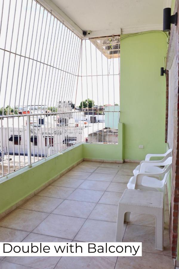 Edifcio Amapola Zona Colonial Con Vista Al Mar Santo Domingo Exterior foto