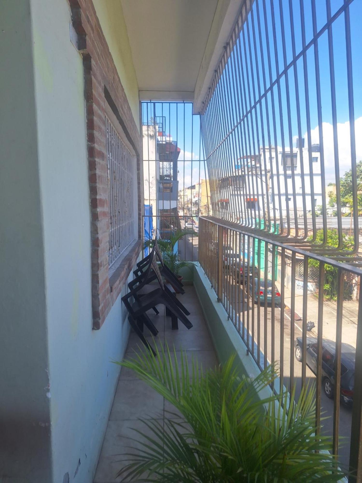 Edifcio Amapola Zona Colonial Con Vista Al Mar Santo Domingo Exterior foto