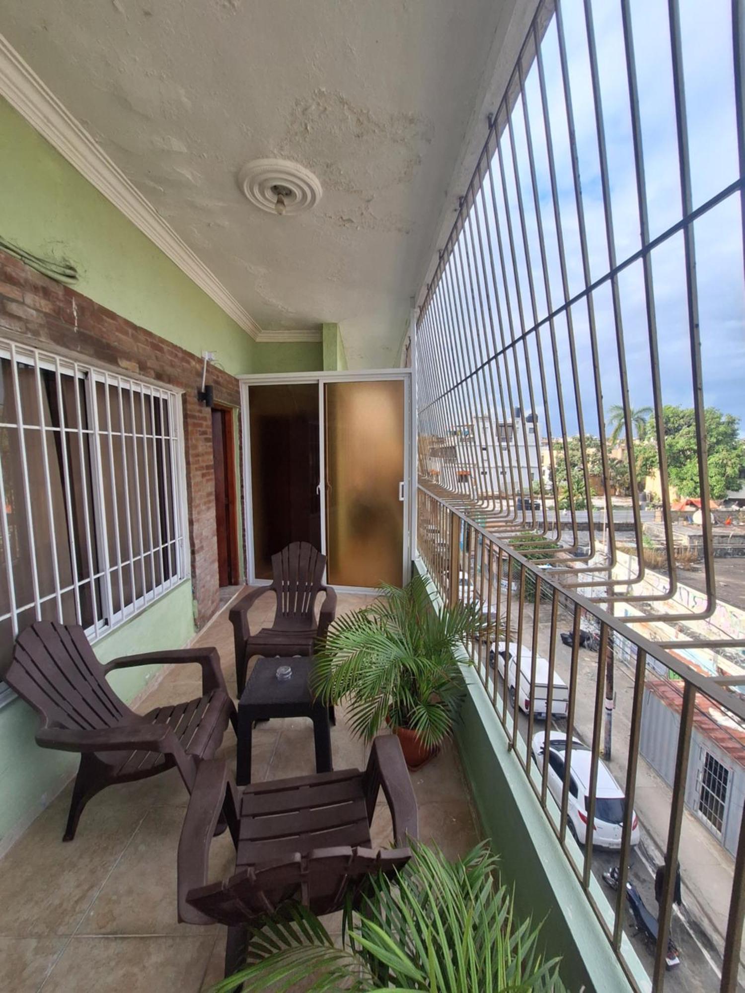 Edifcio Amapola Zona Colonial Con Vista Al Mar Santo Domingo Exterior foto